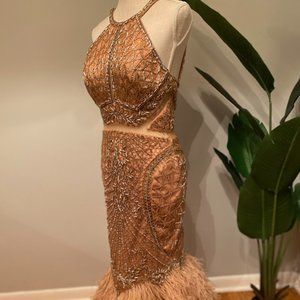 JOVANI DRESS Size 8 | Pageant or Prom Dress | Everything Must Go